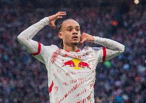 记者：蓝军尚未报价西蒙斯，莱比锡想通过该球员得到7000万欧