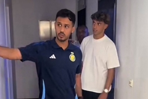 加盟在即，沙特媒体：菲利克斯正参观利雅得胜利营地