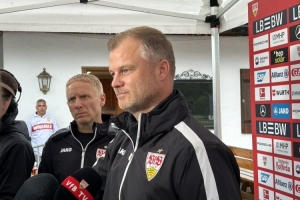 斯图加特总监：沃尔特马德已归队 拜仁是否再次接触？我不想回答