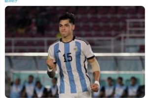 德天空：多特与阿根廷中卫希门尼斯深入谈判，阿森纳也关注球员