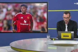 8500万欧引进！曼联急于送走桑乔，要价约为1800万-2000万欧