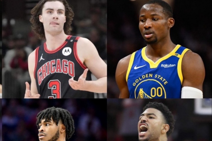 目前的四大受限制自由球员 谁的下一份合同最大&会是多少？