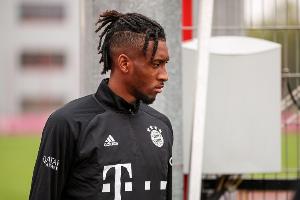 又伤了？记者：迪亚斯已随拜仁合练，万纳尔等小将在列&科曼缺席