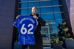 记者：切尔西19岁后卫史密斯即将加盟斯特拉斯堡，转会费690万镑