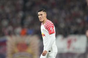 TA：曼联若签新前锋将首选塞斯科，已和莱比锡进行接触