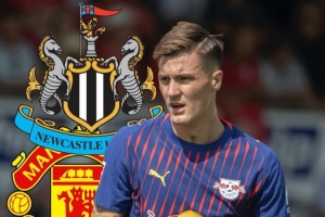 德天空：曼联塞斯科进行了具体谈判 纽卡代表也讨论了潜在的转会