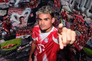 终于来仁了！拜仁7500万欧签迪亚斯，此前仅免签两人共花230万欧