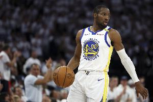 Siegel：库明加或可与勇士签份短期合同 明年2月前再寻求交易