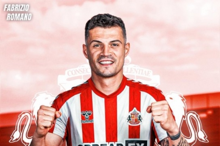 重返英超！官方：32岁扎卡加盟桑德兰，转会费2000万欧&签3年