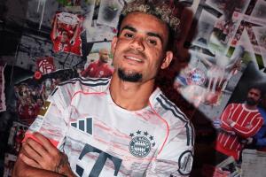 飙升第3！拜仁此前仅花230万欧德甲倒2，签迪亚斯后跃升至第3