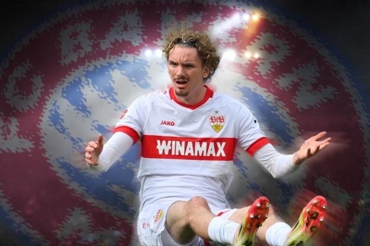 图片报：拜仁暂不会对沃尔特马德提出新报价 斯图加特要价6500万