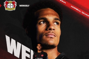 宽萨：离开利物浦很难，但我必须经常上场，还没机会好好告别