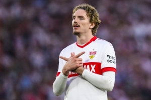 斯图加特CEO：根本不想卖沃尔特马德，就像拜仁不卖穆西亚拉一样