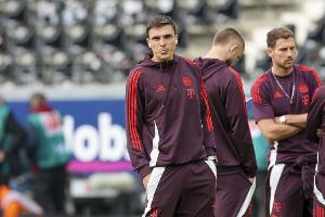 TA：拜仁中场帕利尼亚今天将在德国接受热刺的体检