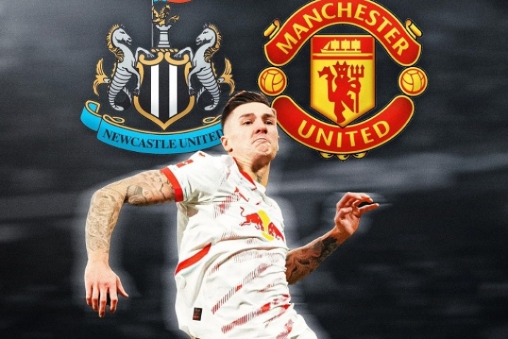 8000万！天空：纽卡总价8000万欧正式报价塞斯科，符合莱比锡要价