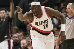 Scotto：开拓者将杜普-里斯25-26赛季222万合同转为全额保障