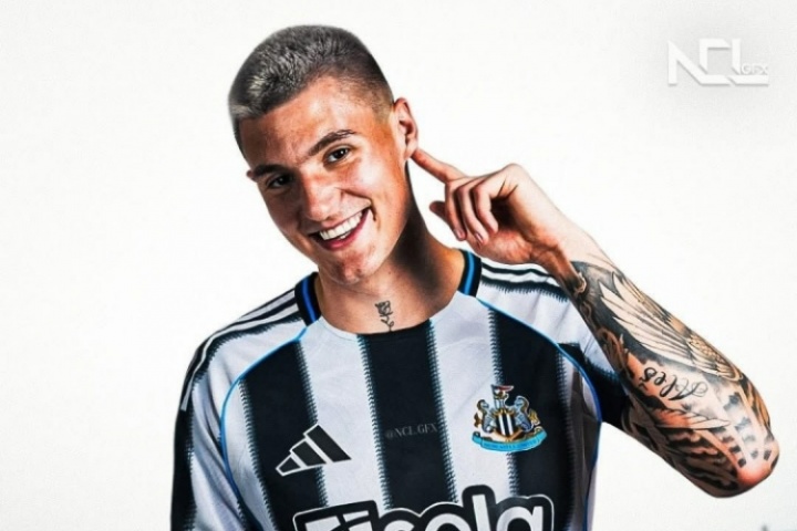 斯媒：塞斯科将直接替代伊萨克！后者8000万欧首付正好覆盖转会费