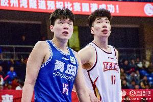 余嘉豪：杨瀚森的观察能力&把握机会能力&防守都是值得学习的地方