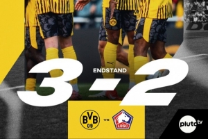 3比2击败里尔！多特社媒祝贺：第二场热身赛，第二场胜利