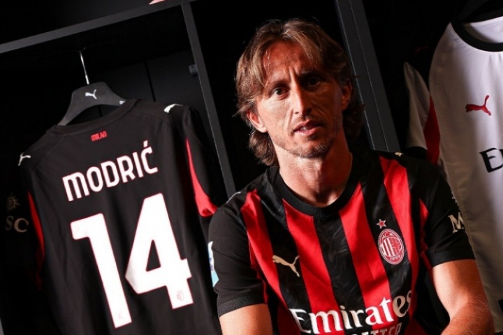 莫德里奇：安帅对米兰评价很高 目标参加世界杯但我不会看得太远