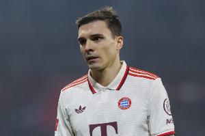 德天空：帕利尼亚转会热刺手续已签署完成，目前球员已抵达伦敦