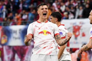 记者：曼联尚未就塞斯科向莱比锡报价，纽卡提出7500万+500万报价