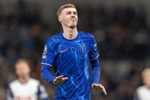 切尔西名宿：帕尔默能够比肩齐达内，但拿他与梅罗相比并不公平