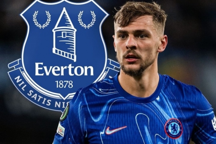 Here we go！罗马诺：切尔西中场霍尔加盟埃弗顿，转会费2500万镑