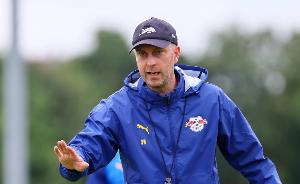 莱比锡主帅：我会主动找克洛普请教，他和马里奥-戈麦斯毫无保留