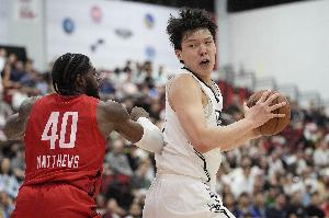 美记：杨瀚森常规赛观看人数会到1千万 对勇士&湖人&掘金时则更多