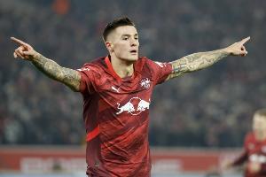 记者：纽卡有信心与莱比锡就塞斯科达成协议，曼联尚未正式报价