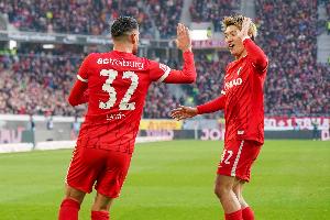 堂安律加盟德甲3赛季过人362次，同期仅次穆西亚拉、维尔茨&萨内