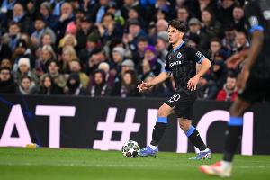 跟队记者：贾沙里将在明天早上前往米兰基地，并参加首次训练