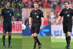 官方：德国名哨艾泰金明夏挂哨，曾执法2017年诺坎普奇迹