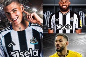 今日趣图：纽卡呀~他不爱你，你做再多都是错的让人截胡8回~