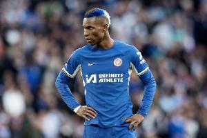 要价8000万！邮报：切尔西认为杰克逊的价值比埃基蒂克和塞斯科高