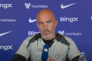 马雷斯卡：我不关注那些需要离开的球员，只关注如何赢得比赛