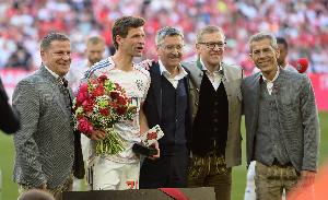 温哥华白浪总监：我们相当于美职联的弗赖堡 穆勒仍渴望赢得冠军