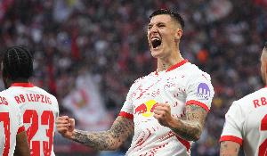 罗马诺：曼联今日继续与莱比锡谈判，塞斯科单独训练等待交易完成