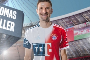 德天空介绍温哥华白浪：35岁的穆勒需要适应人工草皮&陌生队友