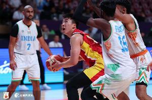 王俊杰回报了郭导的信任 其表现再次让我们感受到走出去的重要性