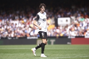 此前与米兰曼联有传闻！莫雷托：哈维-格拉将与瓦伦续约至2029年