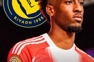 罗马诺独家：利雅得胜利与拜仁正式展开谈判，希望引进科曼