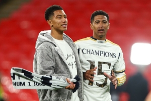 科贝尔：乔布和祖德某些方面确实很像，但在比赛中也截然不同