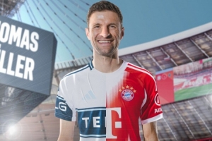 穆勒谈选择温哥华白浪：直面争冠最核心的战斗，城市宜居气候宜人