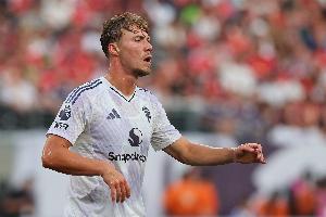 记者：米兰可能在下周初与霍伊伦经纪人直接联系