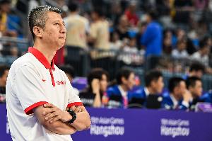 郭士强：我们的目标就是打一场拼一场 希望能在亚洲杯走得更远