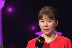 陈幸同：取胜关键在于落后时没有被击垮，半决赛希望奉献精彩比赛