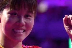 ！陈幸同夺冠之路：第三轮逆转早田希娜，连胜王艺迪、孙颖莎