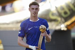 邮报：帕尔默周边销量火爆，有球迷等一个多小时印号